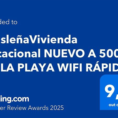 La Islenavivienda Vacacional Nuevo A 500M De La Playa Wifi Rapido ปลายาบลังกา ภายนอก รูปภาพ